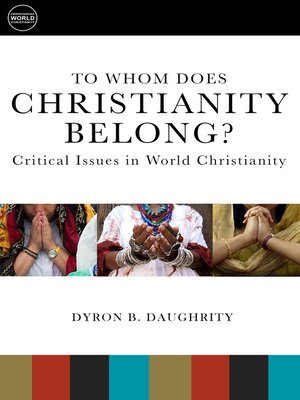 cover image of To Whom Does Christianity Belong?